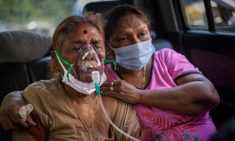 ΗΠΑ: Στέλνει προμήθειες αξίας 100 εκατ. δολαρίων στην Ινδία